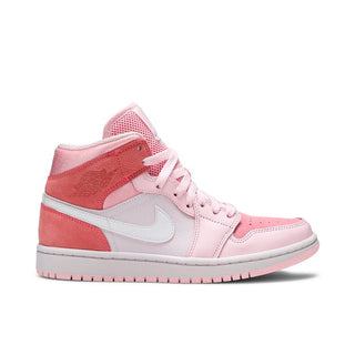 JORDAN 1 mid ‘DIGITAL PINK’