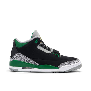 JORDAN 3 ‘PINE GREEN’