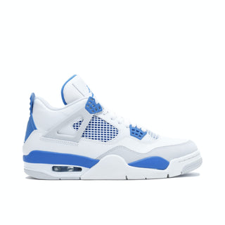 JORDAN 4 'MILITARY BLUE'