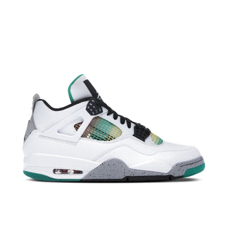 JORDAN 4 ‘GREEN RASTA’