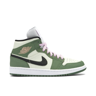 JORDAN 1 mid ‘DUTCH GREEN’