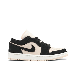 JORDAN 1 low WOMENS ‘BLACK GUAVA ICE'