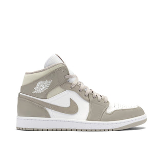 JORDAN 1 mid ‘LINEN’