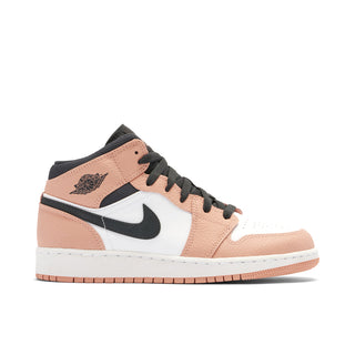 JORDAN 1 mid ‘PINK QUARTZ’