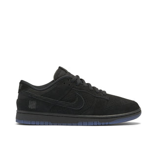 DUNK LOW ‘UNDEFEATED BLACK'