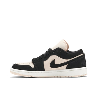 JORDAN 1 low WOMENS ‘BLACK GUAVA ICE'