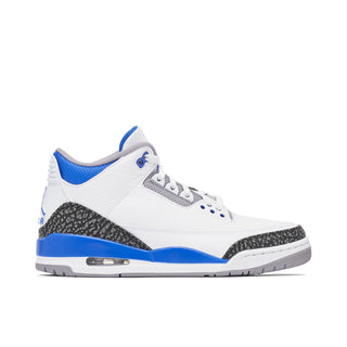 JORDAN 3 ‘RACER BLUE’