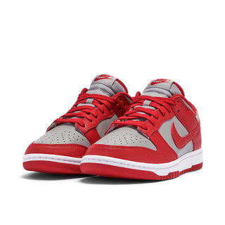 DUNK low ‘GREY RED’