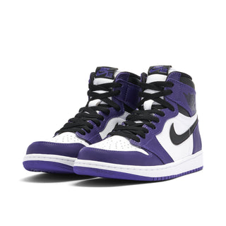 JORDAN 1 high ‘COURT PURPLE’