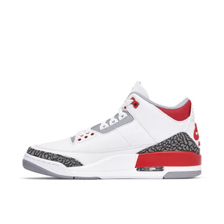 JORDAN 3 ‘FIRE RED’