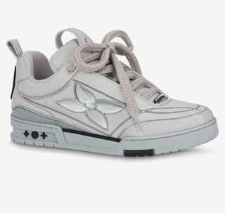 LV Skate ‘GREY’ Trainers