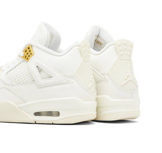 JORDAN 4 ‘SAIL METALLIC GOLD’