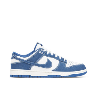 DUNK LOW ‘INDUSTRIAL BLUE'