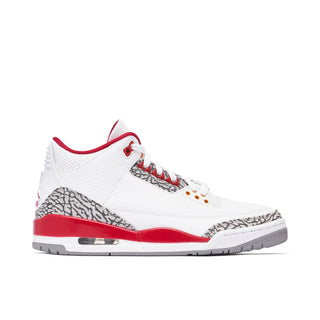 JORDAN 3 ‘CARDINAL RED’