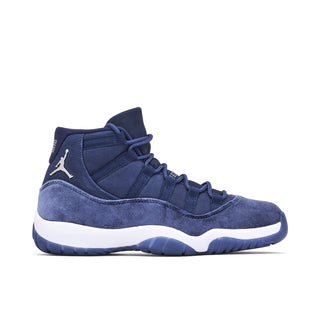 JORDAN 11 ‘MIDNIGHT NAVY VELVET’