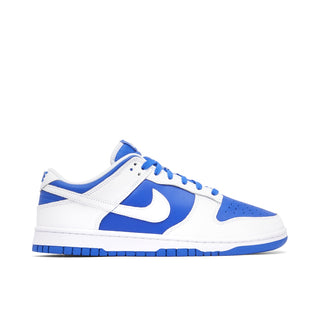 DUNK LOW ‘RACER BLUE WHITE'