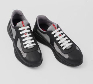 PRADA AMERICAS CUP ‘Black/Silver’