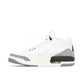 JORDAN 3 ‘WHITE CEMENT REIMAGINED’