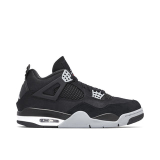 JORDAN 4 ‘BLACK CANVAS’ (CLEARANCE)