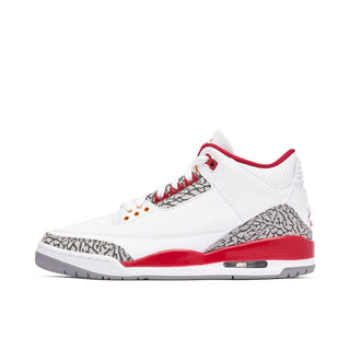 JORDAN 3 ‘CARDINAL RED’