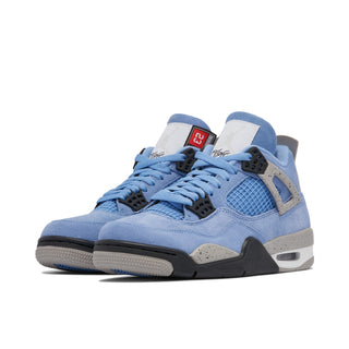 JORDAN 4 ‘UNIVERSITY BLUE’