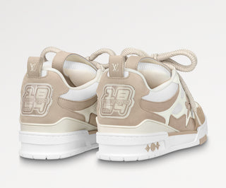 LV Skate ‘BEIGE’ Trainers