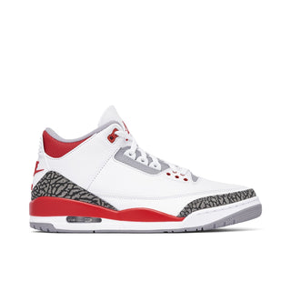 JORDAN 3 ‘FIRE RED’