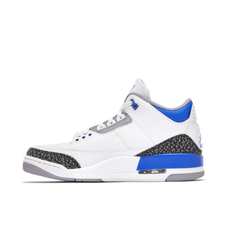 JORDAN 3 ‘RACER BLUE’