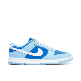 DUNK LOW ‘ARGON BLUE'