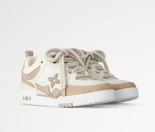 LV Skate ‘BEIGE’ Trainers