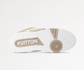 LV Skate ‘BEIGE’ Trainers