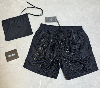 FENDI 'REACTIVE' Swim Shorts