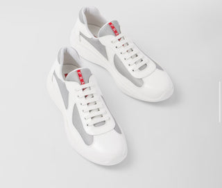 PRADA AMERICAS CUP ‘White/Silver’