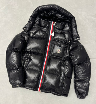 ‘MONTBELIARD’ Short Down Jacket