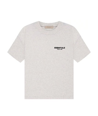 FOG Essentials Tee ‘HEATHER OATMEAL’ (SS22)