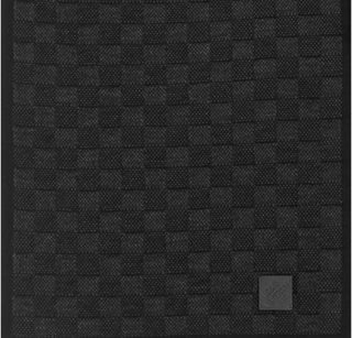 LV ‘Néo Petit Damier Anthracite Beanie & Scarf (CLEARANCE)’