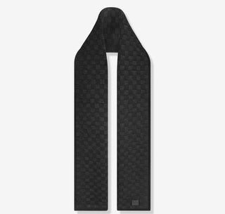 LV ‘Néo Petit Damier Anthracite Beanie & Scarf (CLEARANCE)’