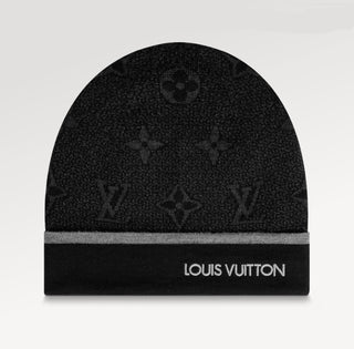 LV ‘My Monogram Eclipse Hat’