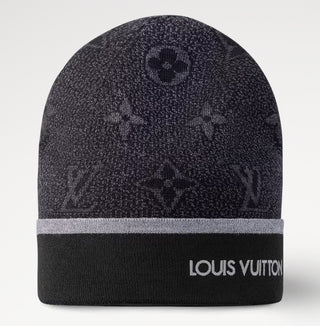 LV ‘My Monogram Eclipse Hat’