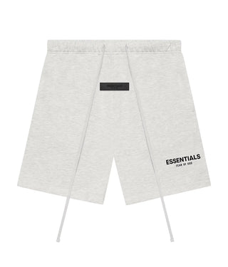 FOG Essentials ‘HEATHER OATMEAL’ Shorts