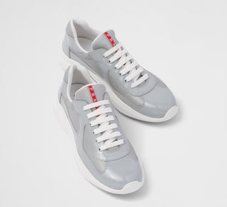 PRADA AMERICAS CUP ‘Grey/Silver’