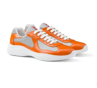 PRADA AMERICAS CUP ‘Orange/Silver’