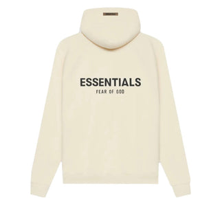 FOG Essentials ‘BUTTERCREAM’ Pullover Hoodie (SS21)