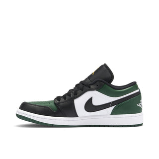 JORDAN 1 low ‘GREEN TOE’