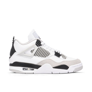 JORDAN 4 'MILITARY BLACK' (CLEARANCE) 4UK