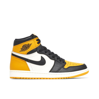 JORDAN 1 ‘YELLOW TOE’