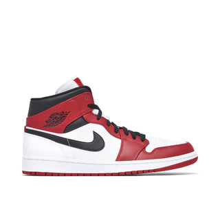 JORDAN 1 mid ‘CHICAGO WHITE’