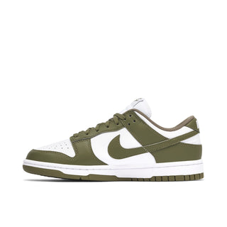 DUNK LOW ‘MEDIUM OLIVE’