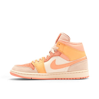 JORDAN 1 mid ‘APRICOT’