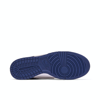 DUNK LOW ‘MIDNIGHT NAVY WHITE SUMMIT'